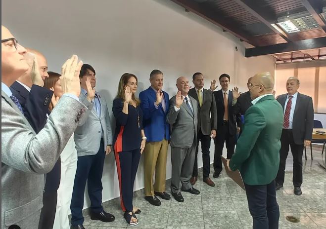 nuevo presidente