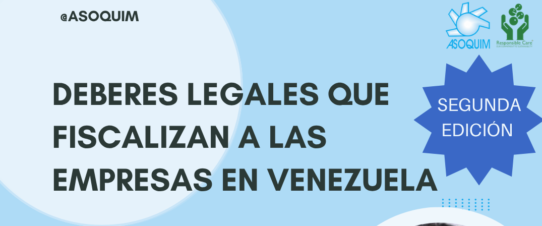 Deberes Legales que fiscalizan a las empresas en Venezuela
