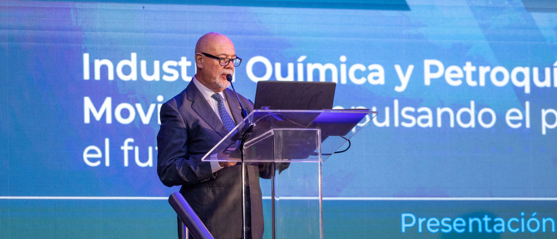 Presidente ASOQUIM EXPO ASOQUIM 2026
